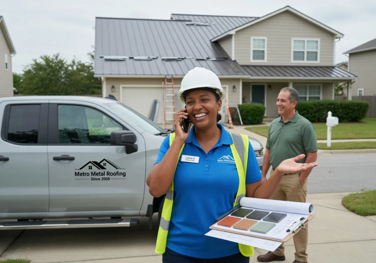 Metal Roofing Installation Walnut, IA FAQs
